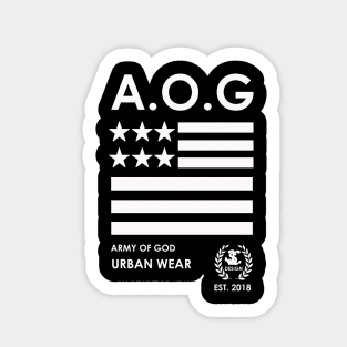 AOG Sticker